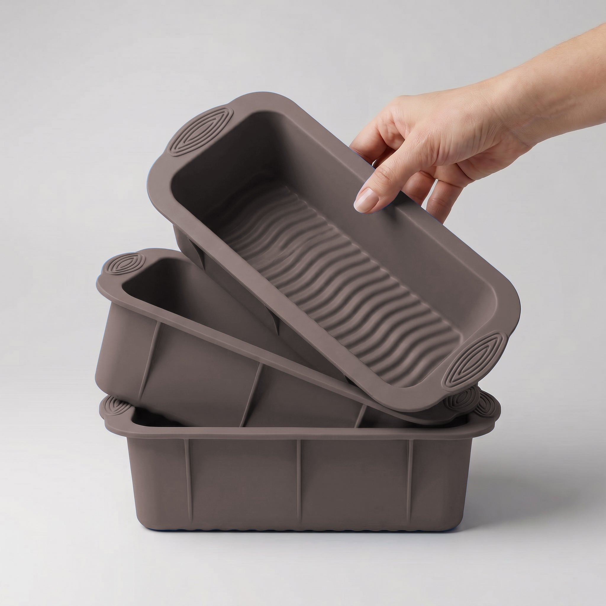 E.A.S.Y.-Backform, revolutionär einfach – MARCELS BETTER FOOD