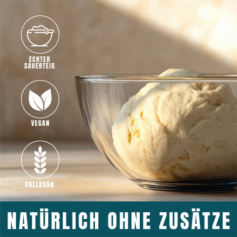 SAFTIGES KÖRNERBROT (Keto) Probiergröße