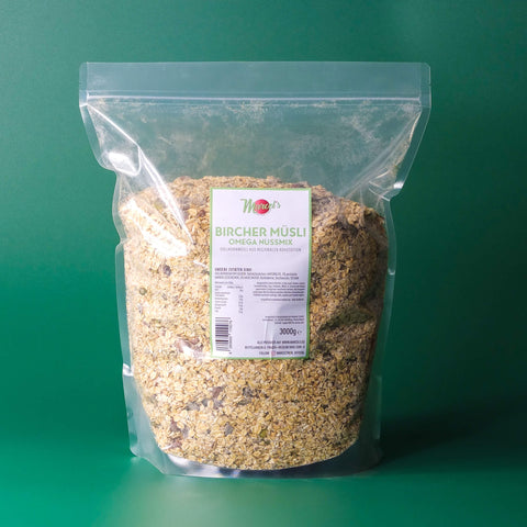 BIRCHER MÜSLI Omega Nussmix