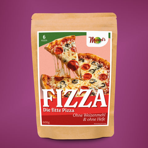 Fizza – The Fit Pizza