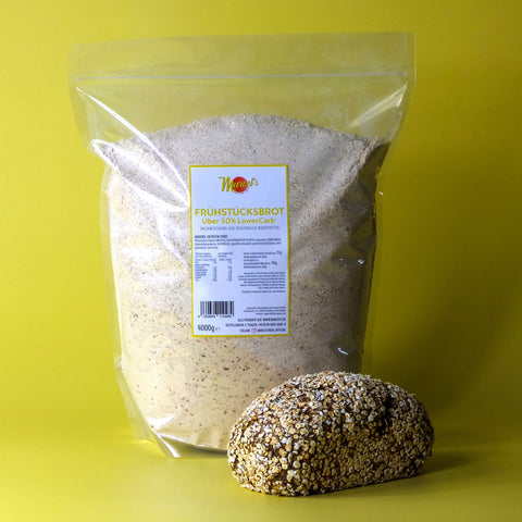 MARCELS MEISTERBROT (Keto)