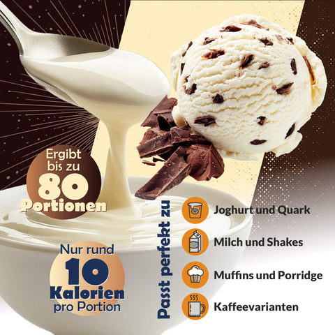 STRACCIATELLA Geschmackspulver