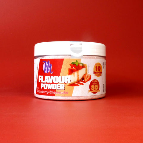 STRAWBERRY CHEESECAKE Geschmackspulver