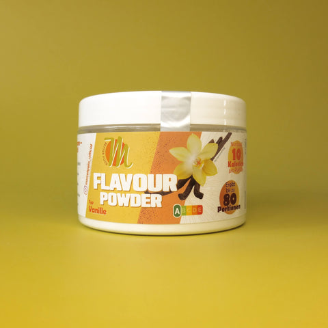 PERFEKT VANILLA Geschmackspulver