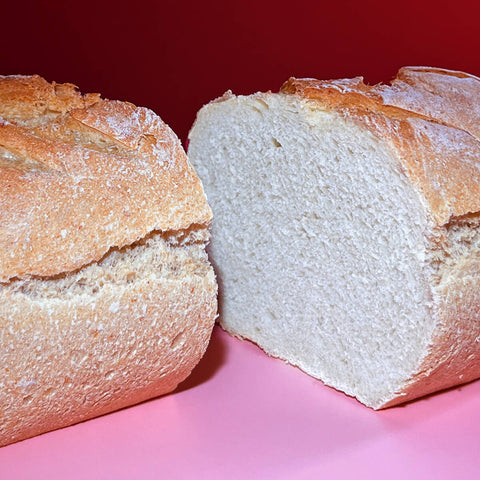 GLUTENFREI HELL mit Sauerteig