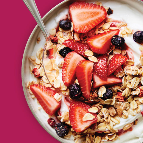 BIRCHER MÜSLI Very Berry