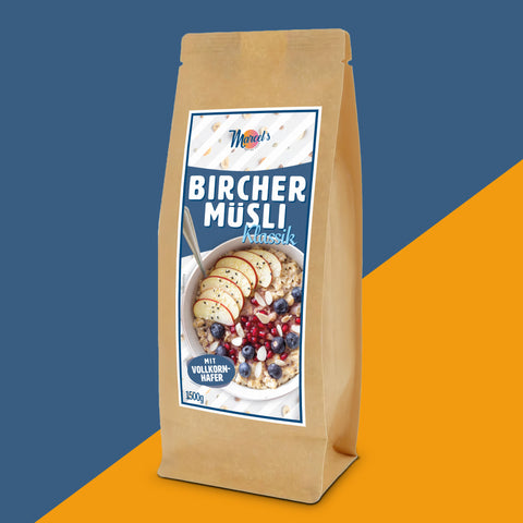BIRCHER MÜSLI Klassik