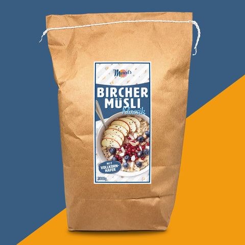 BIRCHER MÜSLI Klassik