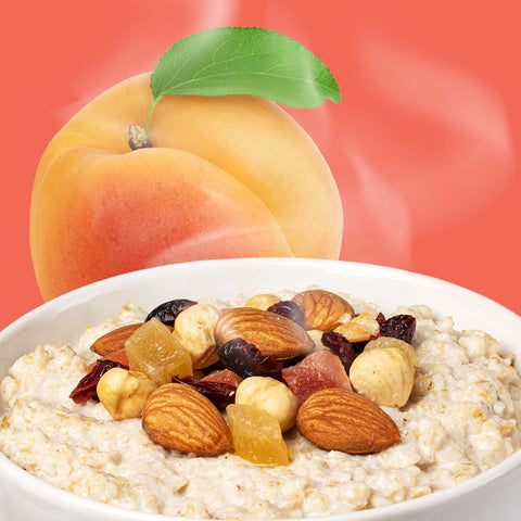 HOT & COLD PORRIDGE Golden Apricot