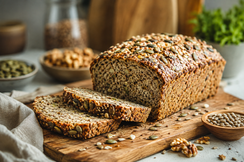 Low Carb Brot: Welches Brot hat wirklich wenig Kohlenhydrate?