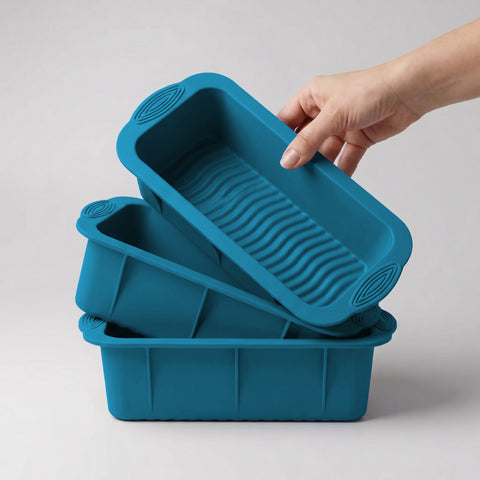 E.A.S.Y.-Backform, revolutionär einfach – MARCELS BETTER FOOD