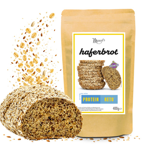 Keto-Testpaket inkl. Backform