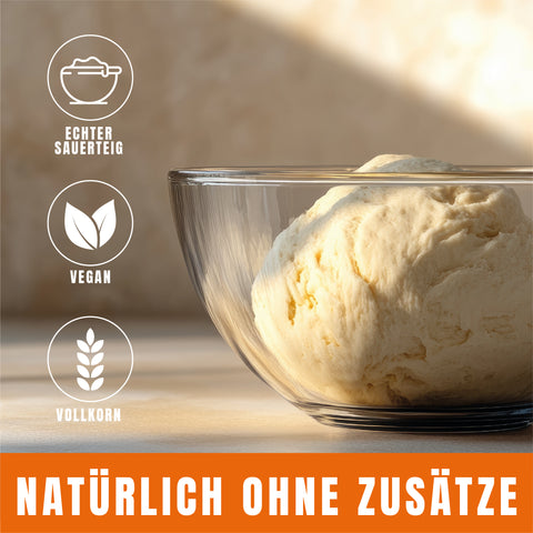 GOLDENES SAATENBROT (Keto) Probiergröße