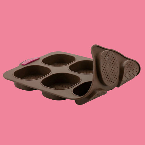 E.A.S.Y.-Brötchenbackform