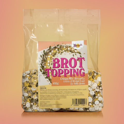 Profi-Brottopping "Crispy-Mix"