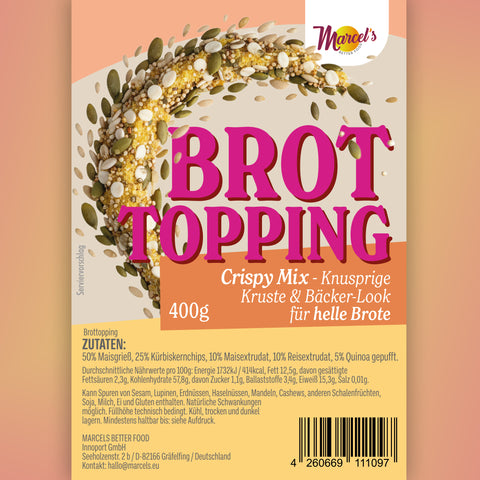 Profi-Brottopping "Crispy-Mix"
