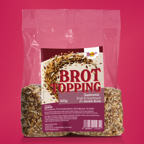 Profi-Brottopping "Saatenmix"