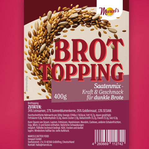 Profi-Brottopping "Saatenmix"