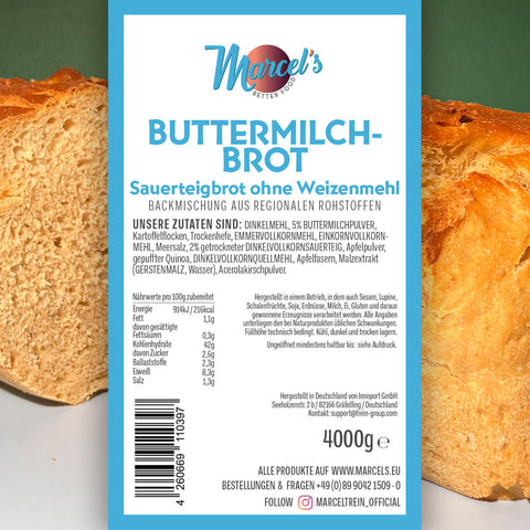 READY-TO-GO Sauerteigbrot-Set