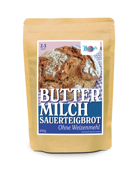 READY-TO-GO Sauerteigbrot-Set