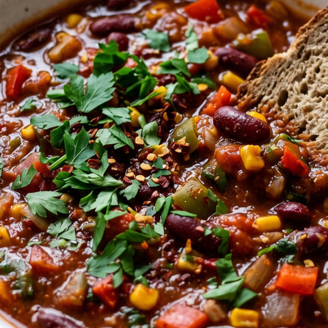 Jetzt NEU! - Chili sin Carne