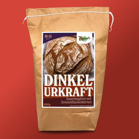 ESPELTA ORIGINAL con semillas de girasol