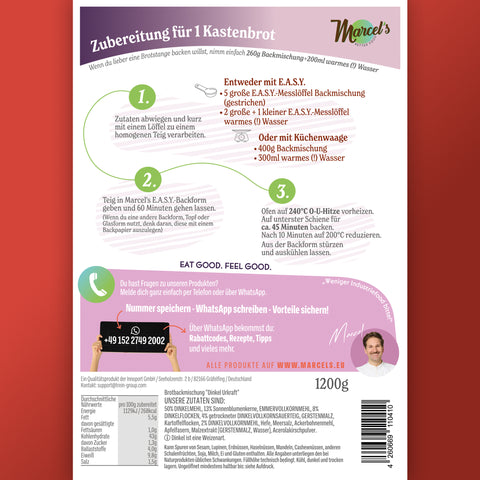 Gulasch trifft Kruste: Dein Duo