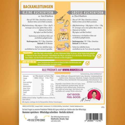 EIERLIKÖRKUCHEN - extra saftig