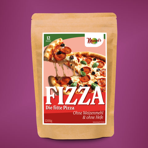 Fizza – The Fit Pizza