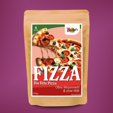 Fizza – The Fit Pizza
