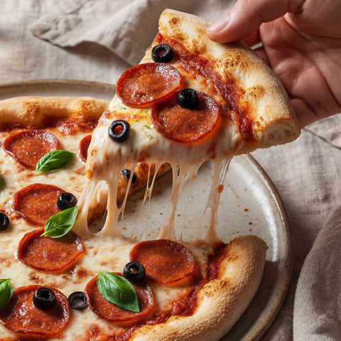 Fizza – The Fit Pizza