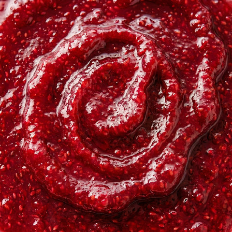 Fruchtaufstrich Himbeere - Set