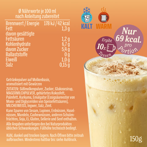Goldene Milch