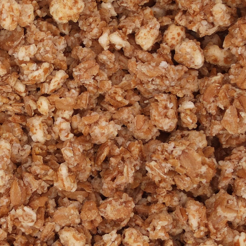 HANDCRAFTED PREMIUM GRANOLA Oats & Bee Honey