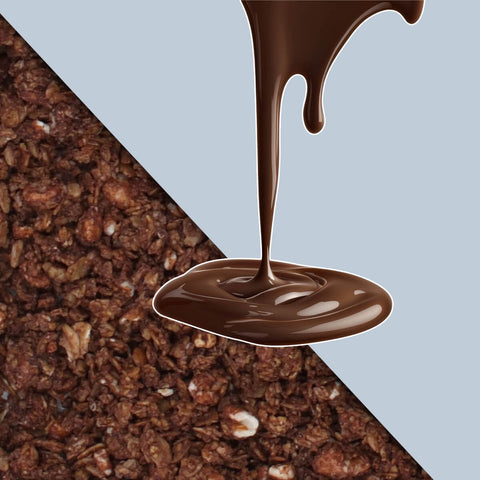 HANDCRAFTED PREMIUM GRANOLA Milk-chocolate