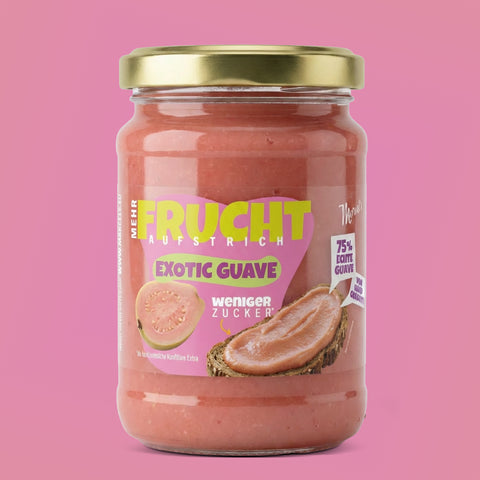 Fruchtaufstrich Guave