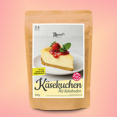 Easy Käsekuchen Set