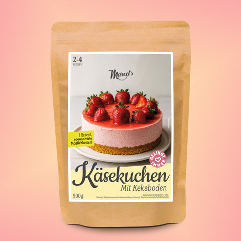 Easy Käsekuchen