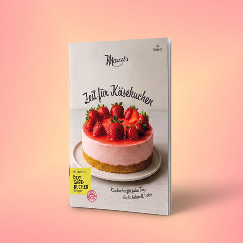 Easy Käsekuchen Set