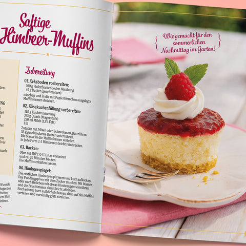 Easy Käsekuchen Set
