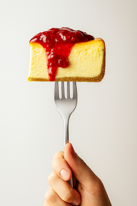 Easy Käsekuchen