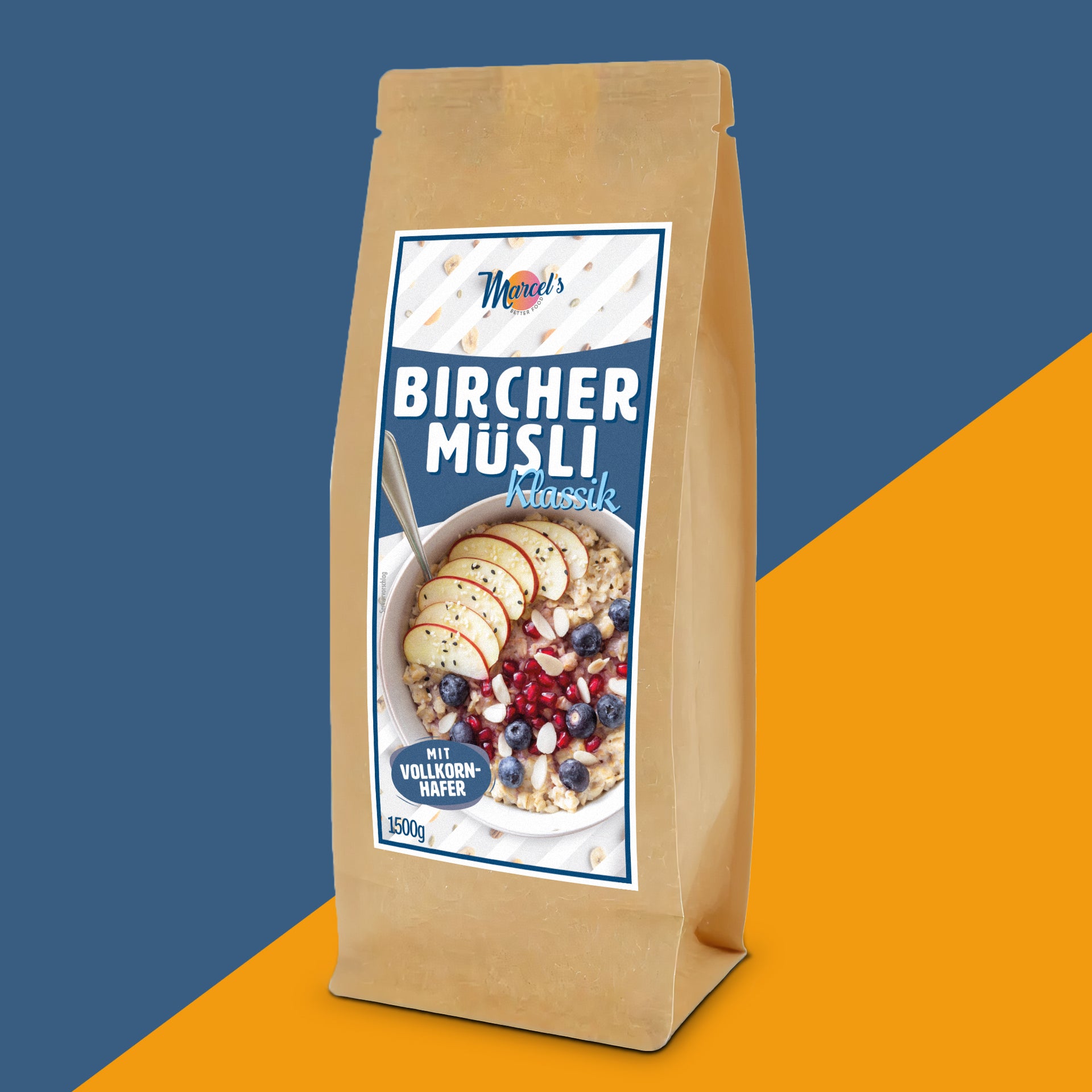 wie lange kann ich bircher müsli aufbewahren BIRCHER MÜSLI Klassik – MARCELS BETTER FOOD
