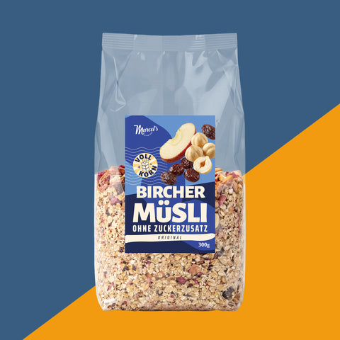 ORIGINAL BIRCHER MUESLI Very Berry 