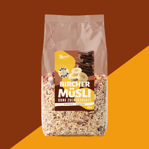 ORIGINAL BIRCHER MUESLI Very Berry 