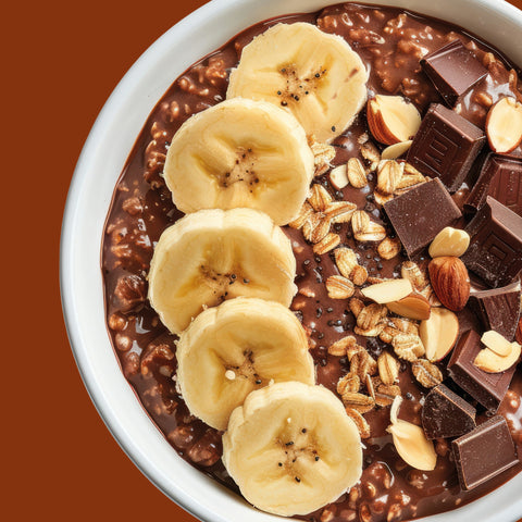 BIRCHER MÜSLI Schoko-Banane