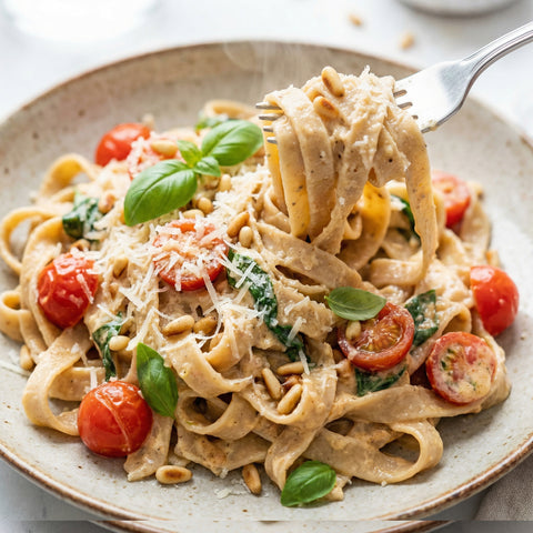 Dinkel-Eier-Walznudeln