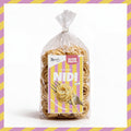 Marcel's Schnelle Küche Nidi Natur, handgemachte Nudelnester 500 g – Vorderseite