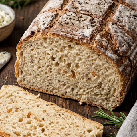 Feurige Dinkelbrot-Genussbox