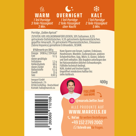 GOLDEN APRICOT