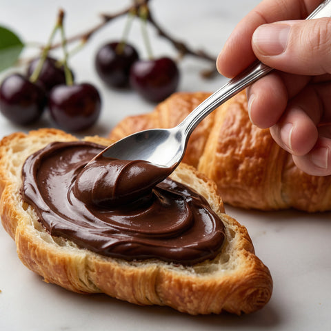 PRALINÉE CREME Kirsche-Schokolade